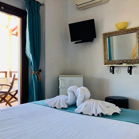 Pansion Pasalimani Hotel Amulianí Kültér fotó
