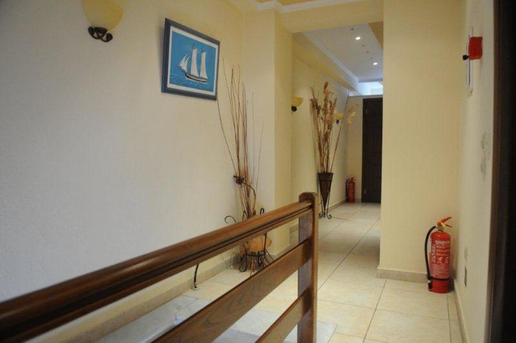 Pansion Pasalimani Hotel Amulianí Kültér fotó